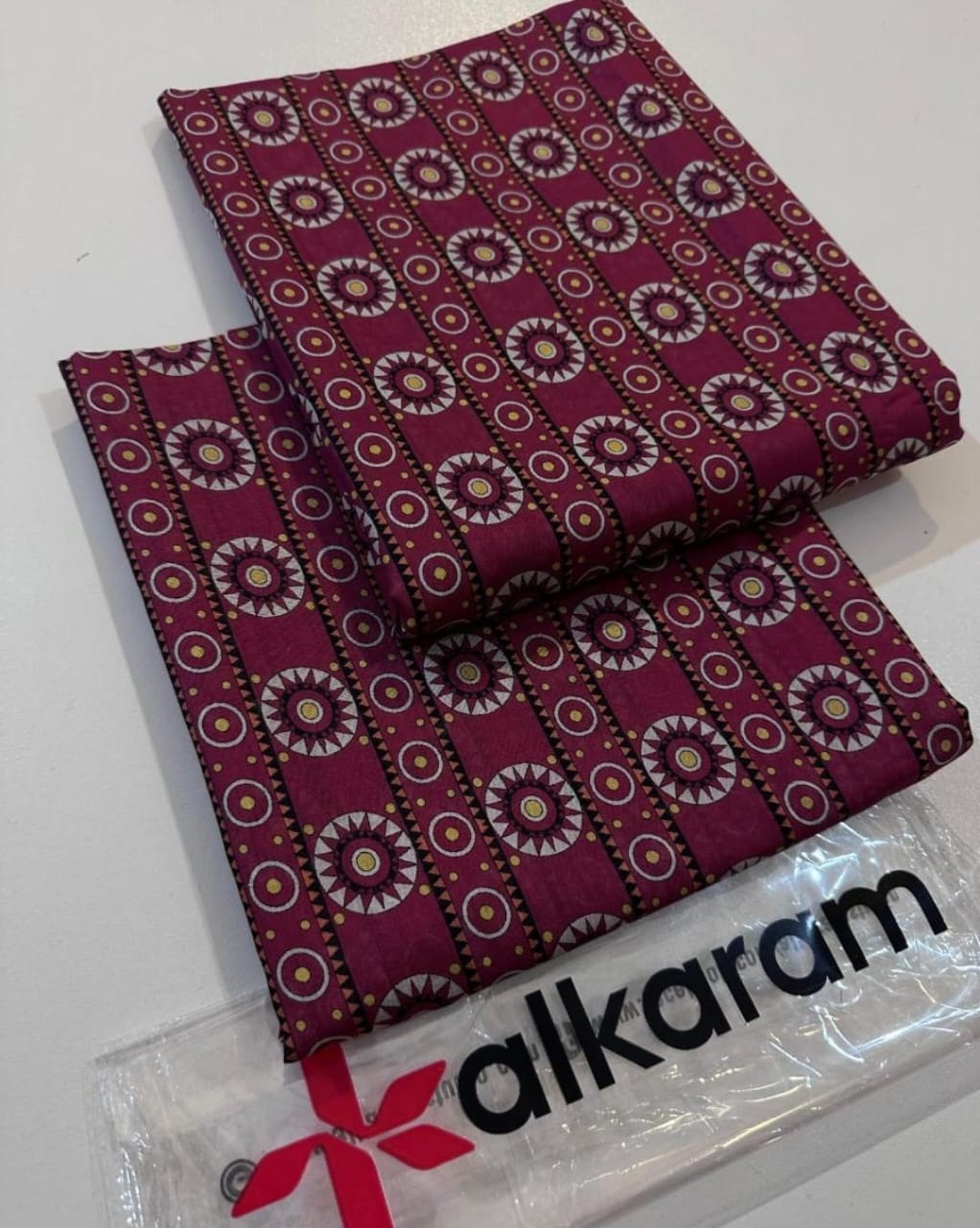 Allover print