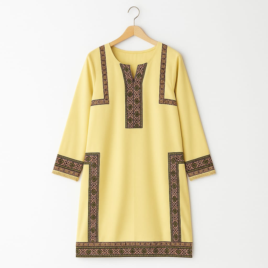 Stitch kurti collection
