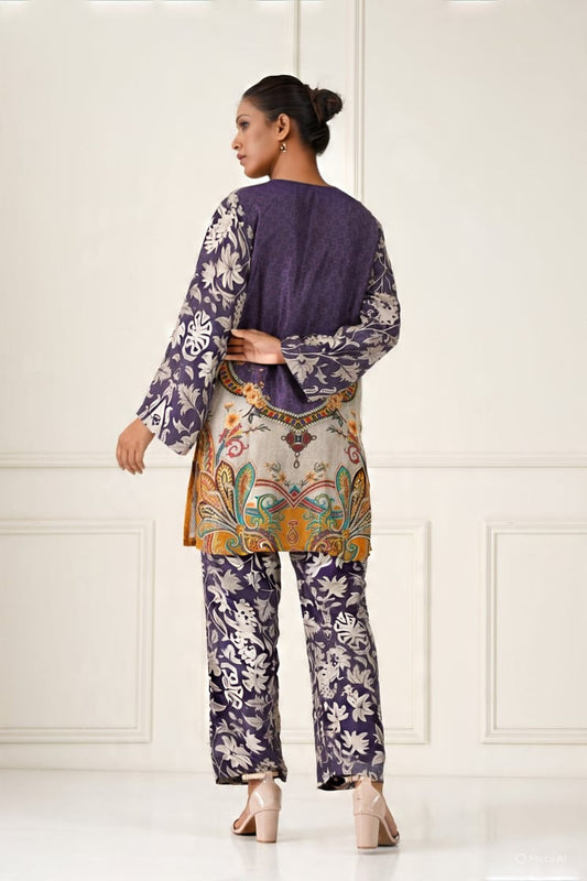Print CO-ORD set