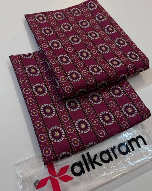 Allover print